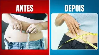 Como Reduzir Medidas Em 50 minutos | Aqui Est&aacute; Como...