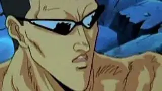 YU YU HAKUSHO TRAILER DARK TOURNOMENT ps2