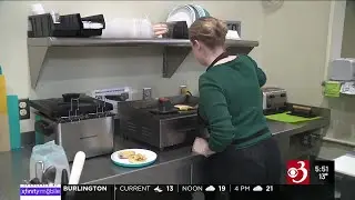 Burlington caf&eacute; offers employment for visually impaired