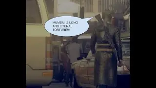 Hitman Freelancer: ep 12: Alerted Mumbai is stressful and takes too long!