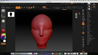Zbrush: Getting Started