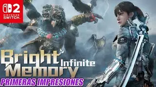 Bright Memory Infinite (Nintendo Switch 2): First Impressions