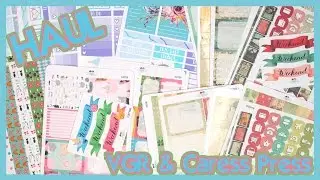 HAUL // Vintage Gypsy Road & Caress Press