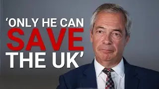 Nigel Farage&rsquo;s Reform surges as voters demand end to UK&rsquo;s migrant crisis