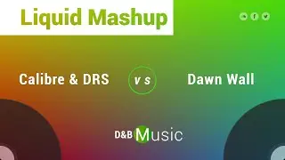 Calibre & DRS x Dawn Wall - WHITE HORSES x SEEDS OF CHANGE 🟢Mashup