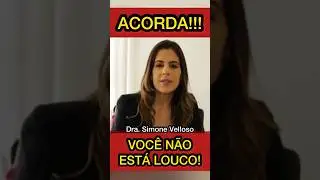 NARCISISTAS N&Atilde;O QUEREM QUE VOC&Ecirc; ACORDE! #narcisismo #narcisista #icm #maranata