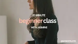 20min beginner class #classicalpilates #matpilates