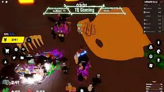Anime Fighters Simulator - Time Trial Room 72 Carry