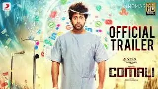 Comali Hindi dubbed release date confirmed