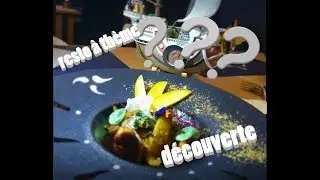 UN RESTAURANT PAS COMME LES AUTRES !!! : GEEK TOUR