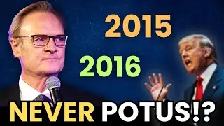 &laquo;Очевидно, никогда не станет президентом&raquo; &mdash; ВОСКРЕСЕНИЕ ТРАМПА (2015, 2016)