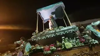 Barrio Moderno zona 2 rumbo a Su Loa. Día Clásico en Guatemala 8.12.2025