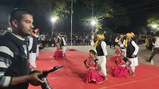 कहाँ के सुरता कहाँ के लमाया हो RDPG कॉलेज मंडला