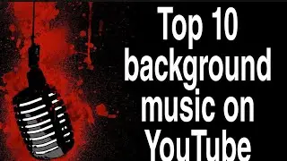#womenstecnicalchennal #top10backgroundmusic #Nocopyrightsongs  Top 10 background music on YouTube|