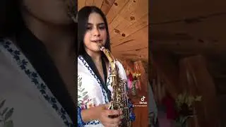 Ya lleg&oacute;, ya lleg&oacute;&hellip; 🕺🏻🎷 #music #saxophone #parati #viral #bronco