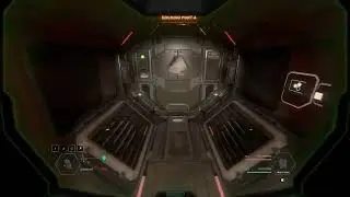 HELLION После сюжета на корабле Steropes Полет на IA Часть 2