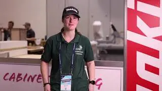 Interview with Cabinetmaking Competitor Carly Bird | 2021 WorldSkills  National Championships