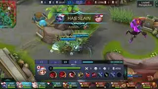 Mayhem mode x Ruby ML