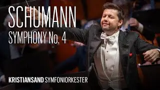 Schumann: Symphony No. 4 in D minor, Op. 120 - Julian Rachlin