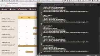 0213 Events Plugin   Admin Interface Design and UI Tutorial