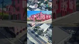 Former residence of late rapper Lil Peep
