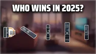 The Top 5 Best Denon Remote in 2025 - Must Watch Before Buying!