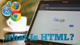 What Is HTML- In Hindi | A Gen Tech