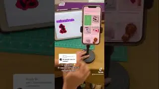 Usa Cricut Design Space desde tu celular 📲 #cricut #cricutexploreair2 #tutorial #cricutdesignspace