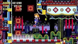 ZERANDO SONIC 3 & KNUCKLES!! #2