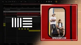 Riordan, Danny P - Jump Higher (Ableton Remake)
