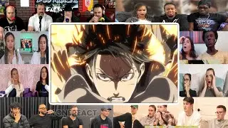 Levi Storms The Cavern Scene - Attack on Titan S3 Ep7 | Reaction Mashup