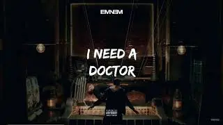Eminem feat. Dr. Dre - I Need A Doctor Remix | HUD$ON