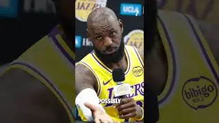 LeBron James' Injury EXPLAINED