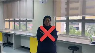 SFS1122 EXPERIMENTAL METHOD A251- GENERAL SAFETY RULES IN LABORATORY