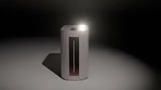 에코체 mini | Slim & Smart 3D Commercial Production (3D_worker.Ryu)