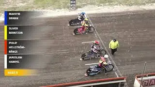 Höjdpunkter 17/6: Smederna - Lejonen