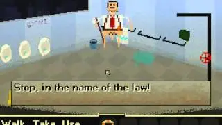 Shower with your dad simulator 2015: Геймплей, третий режим