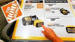 Best Home Depot Tool Deals Pre Labor Day You Can't Miss!