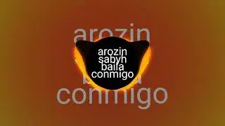 ACRE DANCE arozin sabyh baila conmigo (remix)