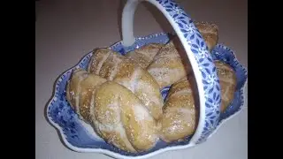 Pure haven! Home-baked mini sesame-batards for chickpea sandwich.