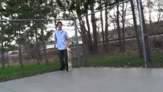 Clip of The Day #2: Jackson Skatepark Aaron Hoffman line