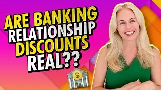 Are Banking Relationship Mortgage Discounts REAL?? (Best Mortgage Rates 2023 Step by Step)