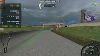 NFS ProStreet - Race #221 - Grip Class (Mondello Park - G Effect)