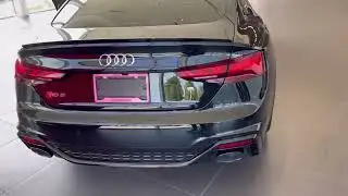 2022 Audi RS5 Sportback