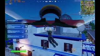 Fortnite Performance mode | RTX 3070 ti, 7 5800X | V5.20