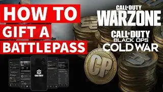 Call of Duty WARZONE: How To Gift A Battle Pass In Warzone 👍 (Battle Pass Gifting Warzone)
