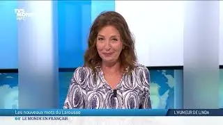 L'Humeur de Linda : Le nouveau Larousse
