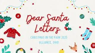 Dear Santa Letters (2025)