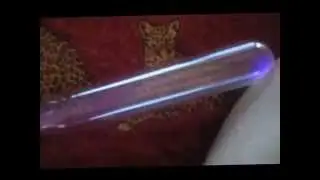 Vintage Violet Rays for Healing | Voltage Output Overkill and Burning