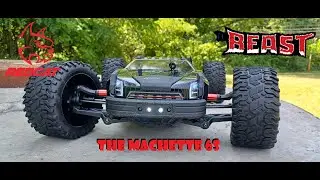 Redcat Machete 6S With Lights Best Ever